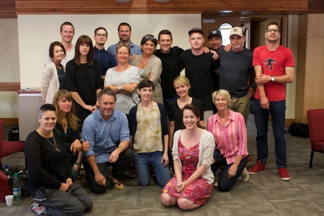 Loading Docs Filmmaker Workshop