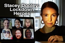 Stacey Dooley: Lockdown Heroes thumbnail