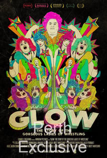 GLOW: The Story of the Glorious Ladies of Wrestling thumbnail