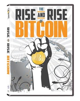 The Rise and Rise of Bitcoin DVD