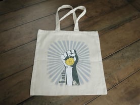 Bitcoin Tote Bag
