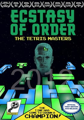 Ecstasy of Order: The Tetris Masters thumbnail