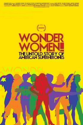 Wonder Women! The Untold Story of American Superheroines thumbnail