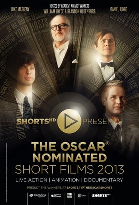 OSCAR Shorts 2013 thumbnail