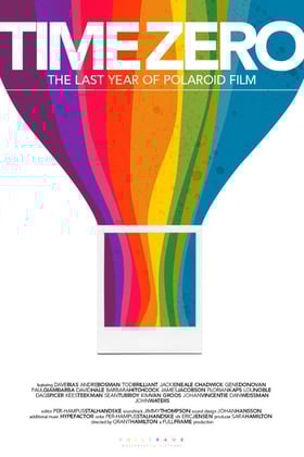 Time Zero: The Last Year of Polaroid Film thumbnail