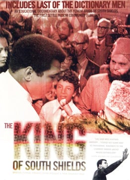 The King of South Shields + I Am Nasrine Bundle