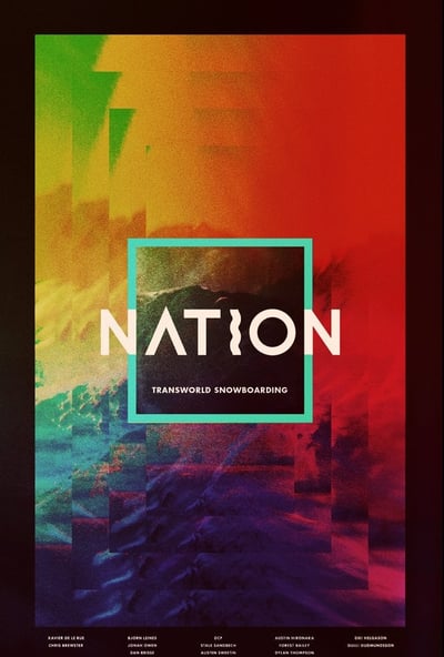 NATION - TransWorld SNOWboarding thumbnail
