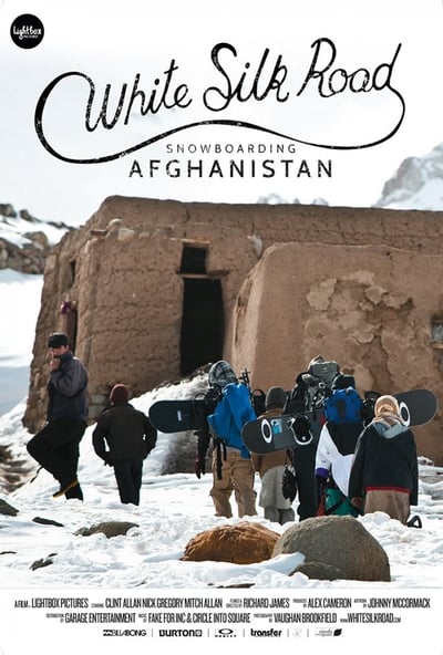 White Silk Road thumbnail