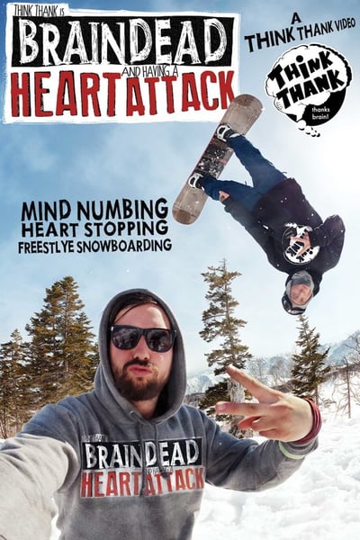 Brain Dead and Having a Heart Attack thumbnail