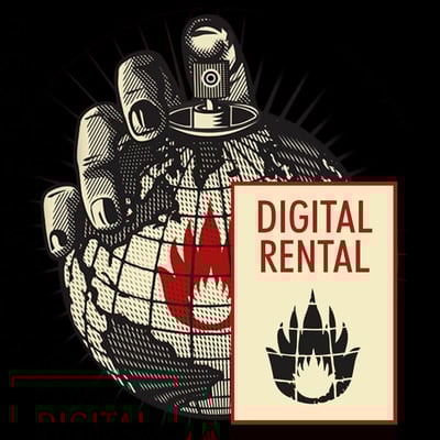 DIGITAL RENTAL (7 Days) Bomb It 2