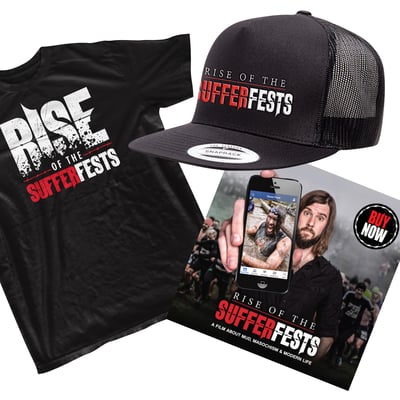 Digital Bundle - Download, Hat & Tee