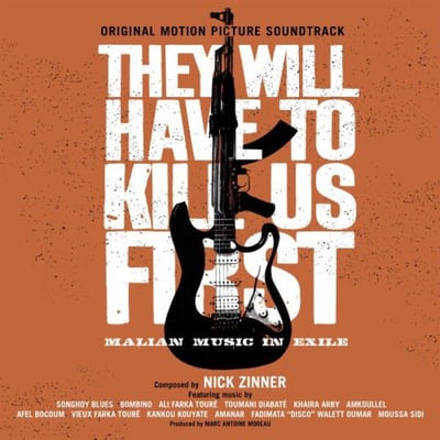 Official Soundtrack (CD)