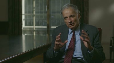 Bonus content - Ralph Nader (US - 15 mins)