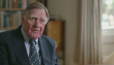 Bonus content - Bernard Ingham (UK - 25 mins)