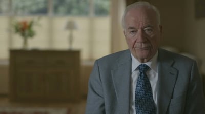 Bonus content - Harold Bolter (UK - 24 mins)