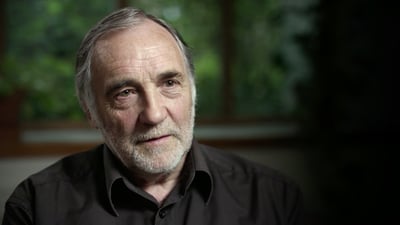 Bonus content - Pete Wilkinson (UK - 35 mins)