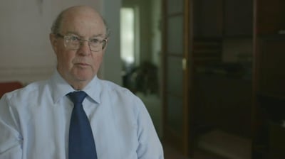 Bonus content - Walt Patterson (UK - 50 mins)