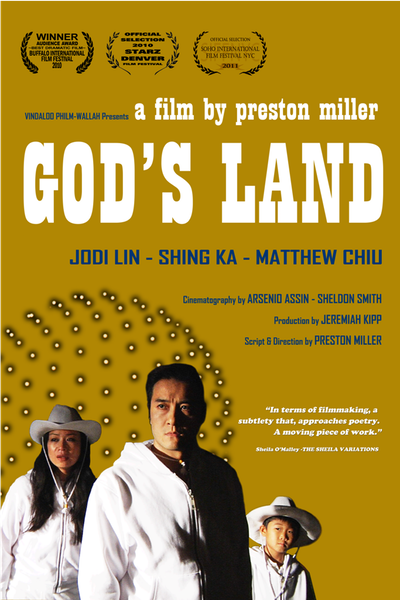 GOD's LAND