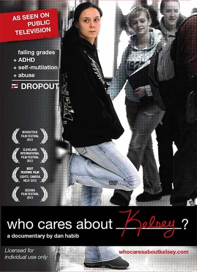 Who Cares About Kelsey? DVD (Home Use)