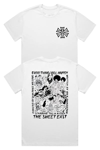The Sweet East Limited Edition Union Tee