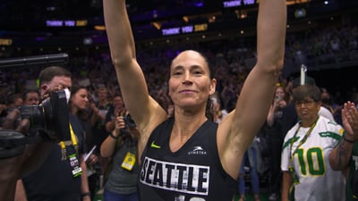 Sue Bird: In The Clutch thumbnail