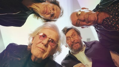 Hung Up on a Dream thumbnail