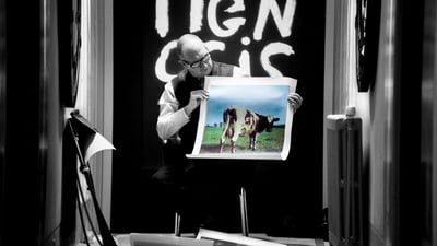 Squaring the Circle (The Story of Hipgnosis) thumbnail