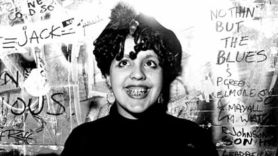 Poly Styrene: I Am a Cliché thumbnail