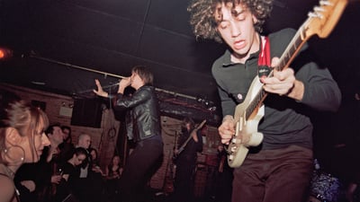 Meet Me in the Bathroom thumbnail