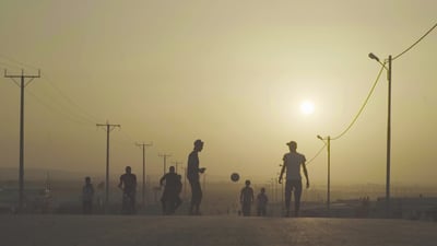 Captains of Za'atari thumbnail