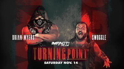 IMPACT Wrestling: Turning Point thumbnail