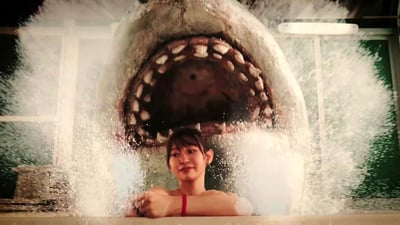Hot Spring Shark Attack thumbnail