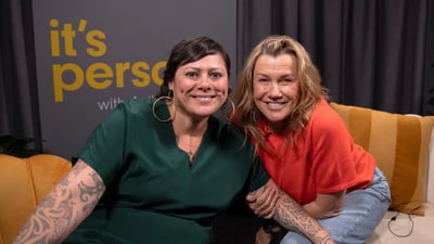 It's Personal thumbnail