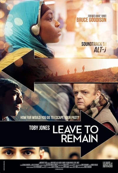Leave To Remain Poster- Small