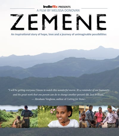 ZEMENE Blu Ray