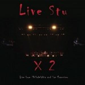 Autographed Stuart Hamm CD  (US ONLY)