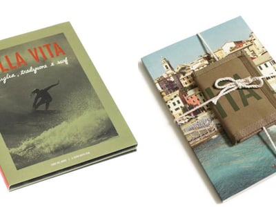 Bella Vita DVD & Book Bundle - DVD Collector's Set & Arkitip Book Issue No. 0059 w/ Wallet