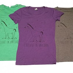 Unicorns t-shirt