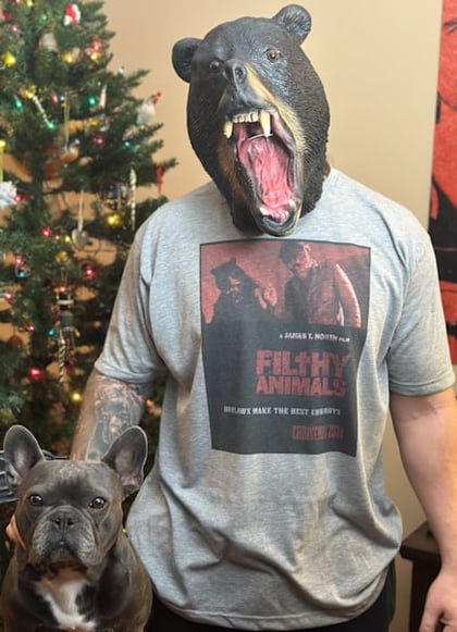 Filthy Animals Graphic T-Shirt 