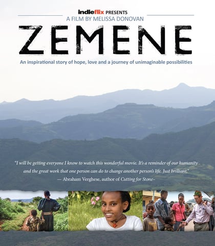 ZEMENE Blu Ray