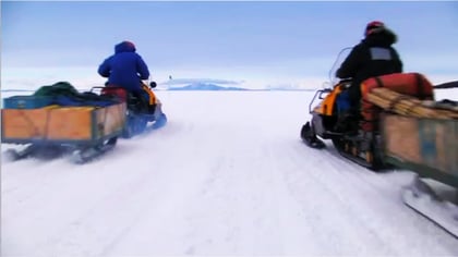 Broadcast edition (56 mins) without subtitles