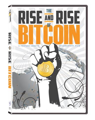 The Rise and Rise of Bitcoin DVD