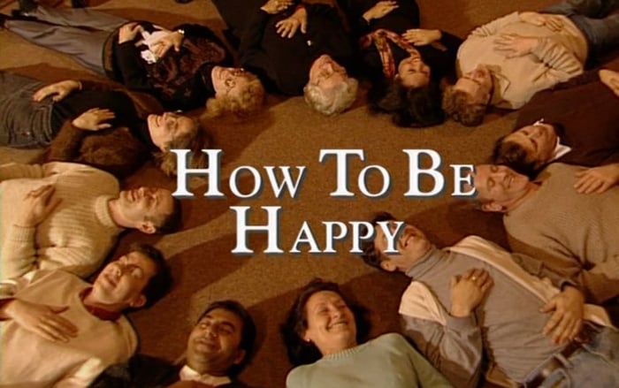 How To Be Happy