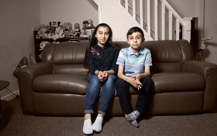 Britain's Refugee Children