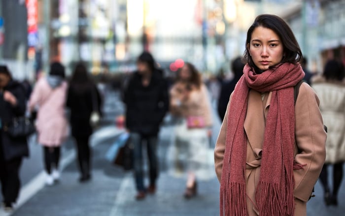 Japan's Secret Shame