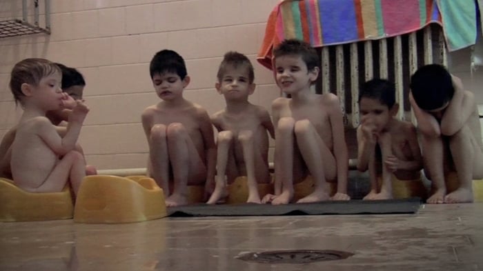 Bulgaria's Abandoned Children