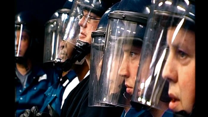 Screws: Inside Belmarsh