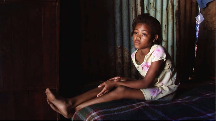 The Lost Girls of South Africa