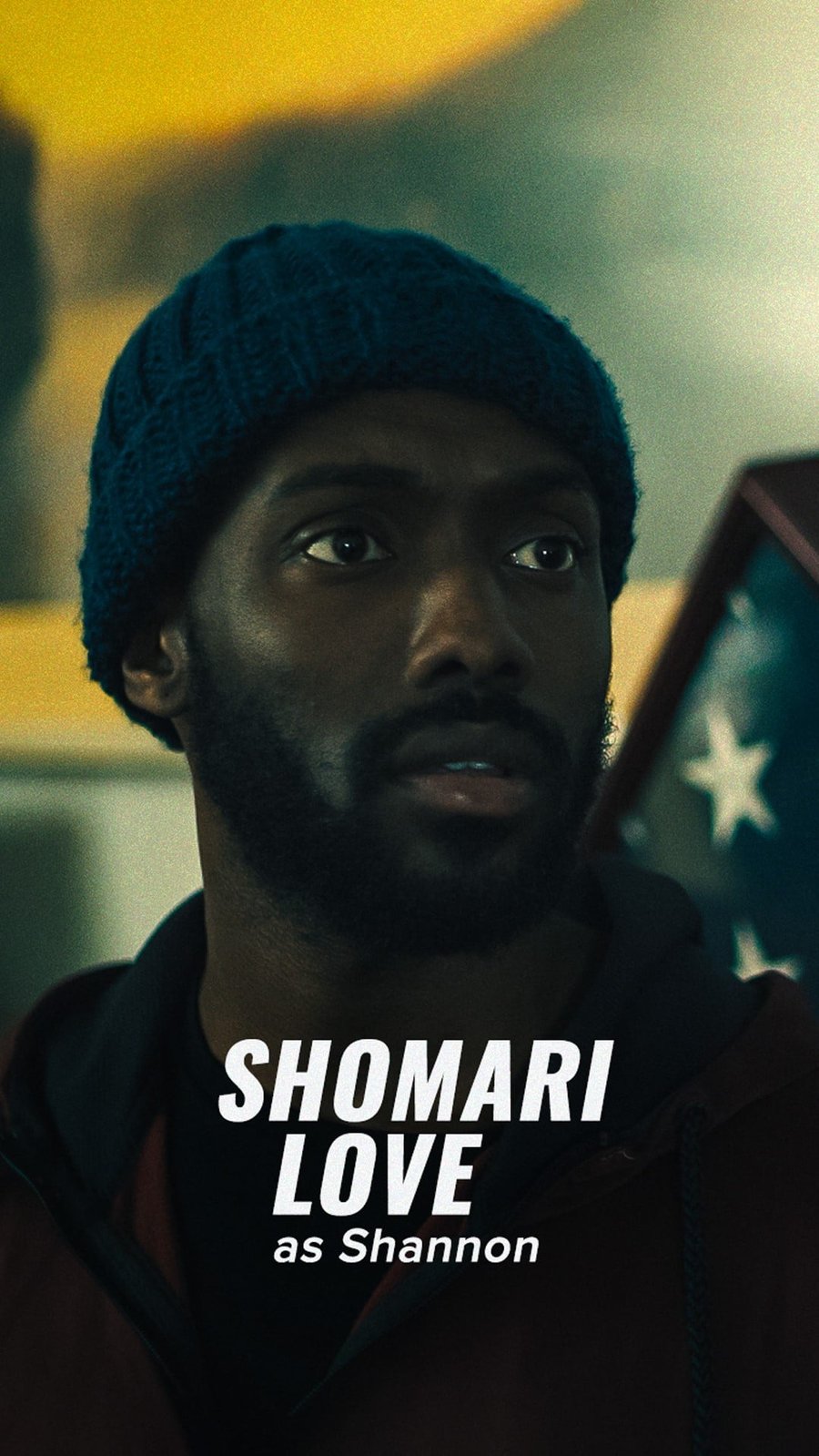 Shomari Love