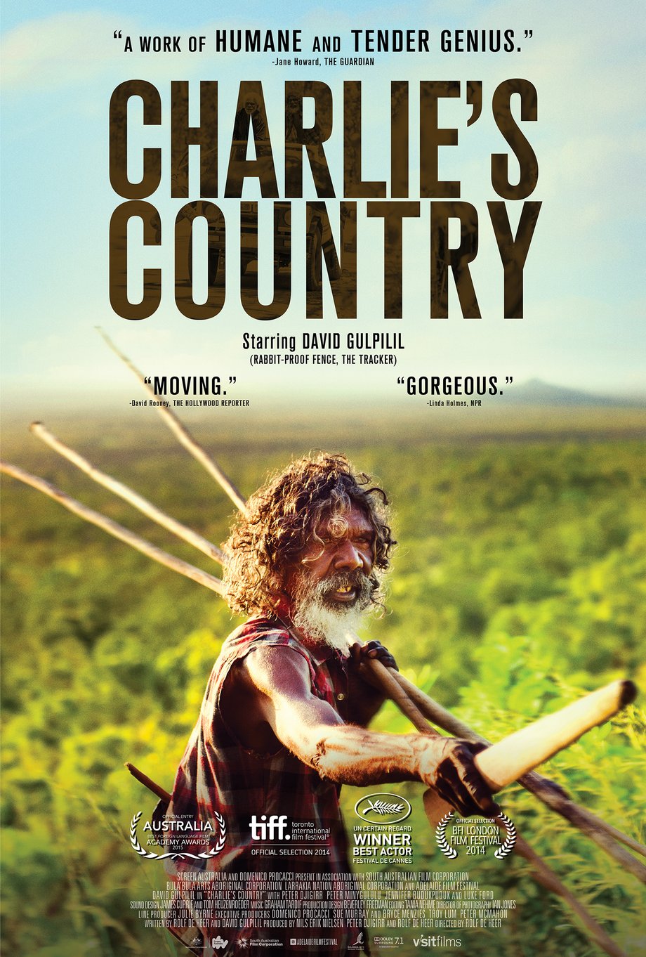 Charlie's Country